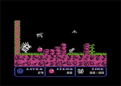 Spiky Harold - Screenshot - Gameplay Image