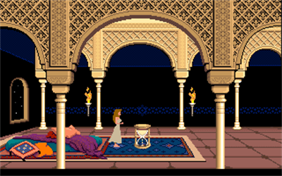 Prince of Persia: Maze of Illusion - Screenshot - Gameplay Image