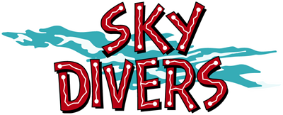 Sky Divers - Clear Logo Image