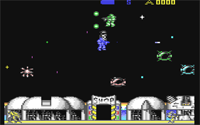 Retrograde - Screenshot - Gameplay Image