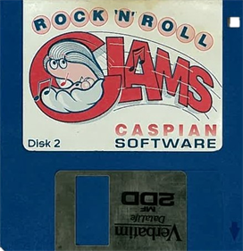 Rock 'n' Roll Clams - Disc Image