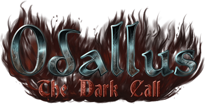 Odallus: The Dark Call - Clear Logo Image