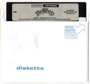 Bellhop - Disc Image