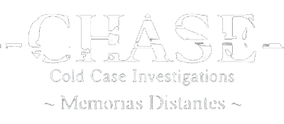 Chase: Cold Case Investigations: Distant Memories - Clear Logo Image