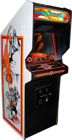 Warlords - Arcade - Cabinet Image