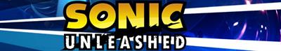 Sonic Unleashed - Banner Image