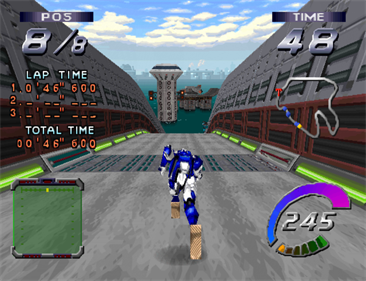 Running High - Screenshot - Gameplay Image