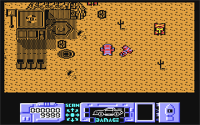 MASK - Screenshot - Gameplay Image