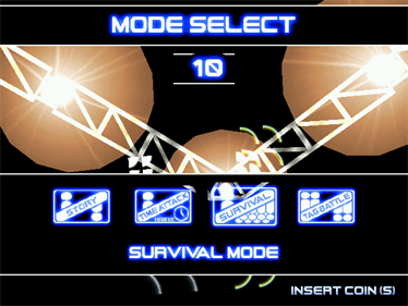 Dead or Alive 2: Millennium - Screenshot - Game Select Image