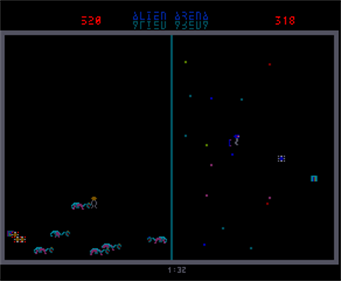 Alien Arena - Screenshot - Gameplay Image