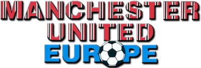 Manchester United Europe - Clear Logo Image