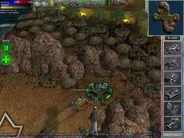 Arena Wars - Screenshot - Gameplay Image