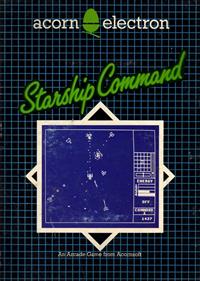 Starship Command - Box - Front Image