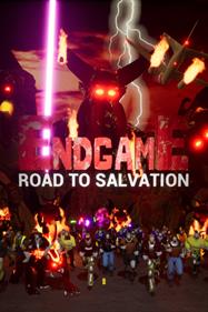 Endgame: Road To Salvation - Box - Front Image