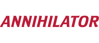 Annihilator - Clear Logo Image