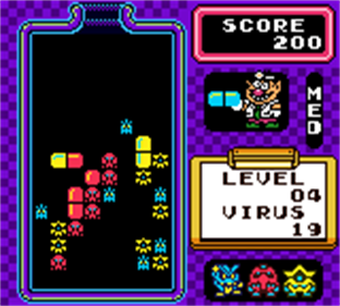 Dr. Mario DX - Screenshot - Gameplay Image