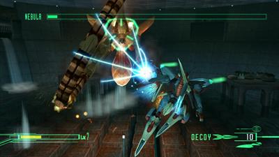 Zone of the Enders - Screenshot - Gameplay Image