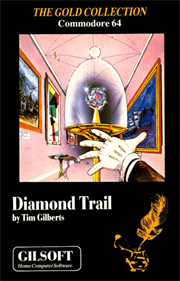 Diamond Trail - Box - Front Image