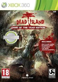 Dead Island: Game of the Year Edition - Box - Front Image