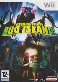 Escape from Bug Island - Box - Front Image