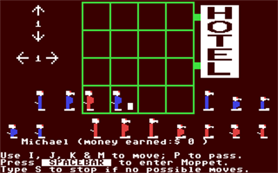 Moptown Hotel - Screenshot - Gameplay Image