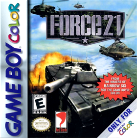Force 21 - Box - Front Image