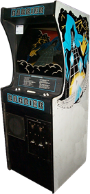 Barrier - Arcade - Cabinet Image