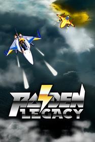 Raiden Legacy: Steam Edition - Box - Front Image