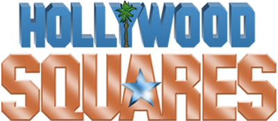 Hollywood Squares - Clear Logo Image