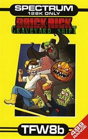 Brick Rick: Graveyard Shift - Box - Front Image