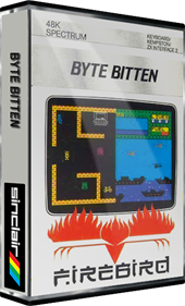 Byte Bitten - Box - 3D Image