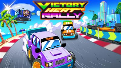 Victory Heat Rally - Banner