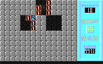 Minefields - Screenshot - Gameplay Image