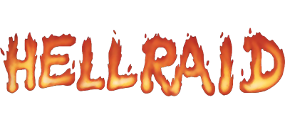 Hellraid - Clear Logo Image