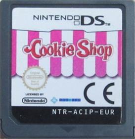 Cookie Shop: Create Your Dream Shop - Cart - Front Image