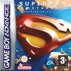 Superman Returns: Fortress of Solitude - Box - Front Image