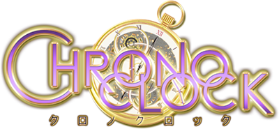 Chrono Clock - Clear Logo Image