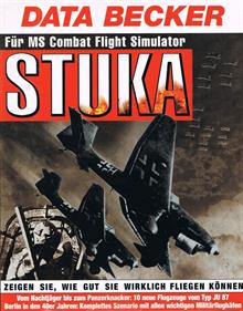Stuka Dive Bomber - Box - Front Image