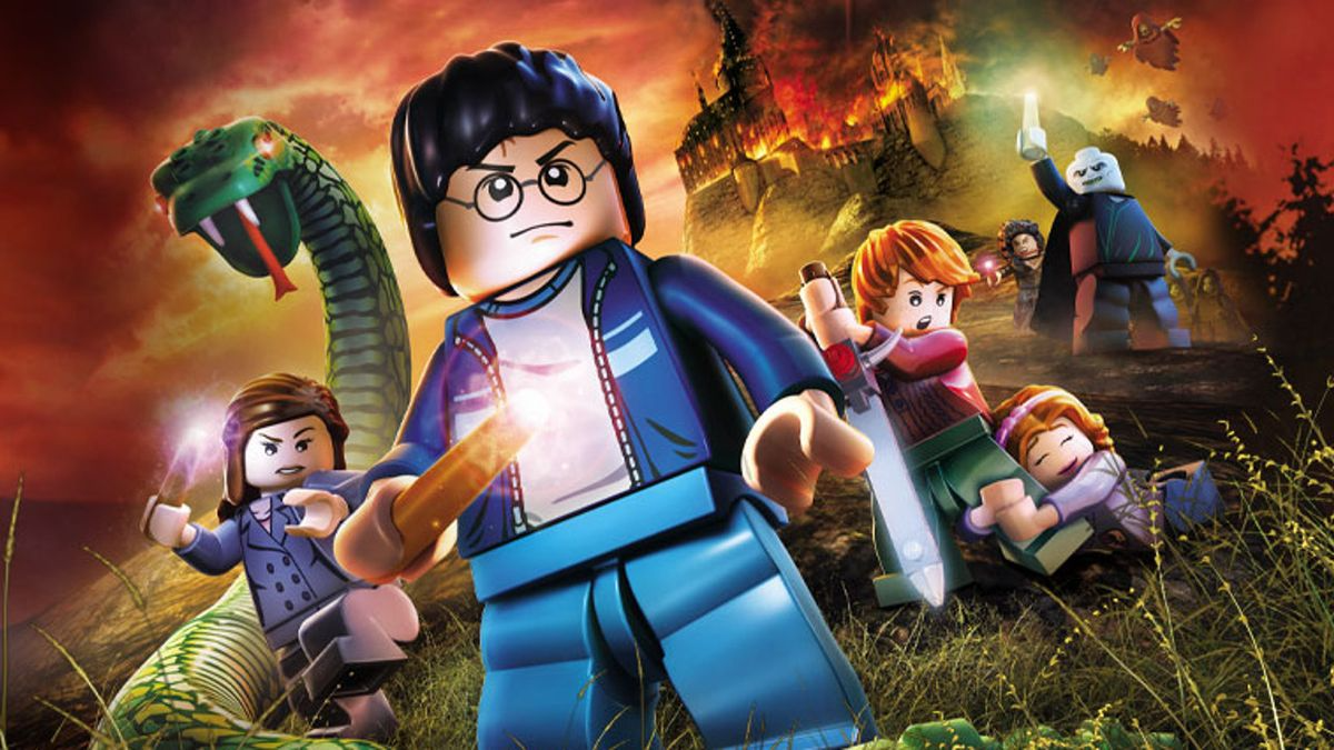 LEGO Harry Potter Collection