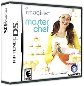 Imagine: Master Chef - Box - 3D Image