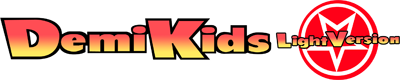 DemiKids: Light Version - Clear Logo Image