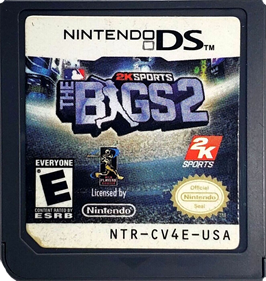 The Bigs 2 - Cart - Front Image