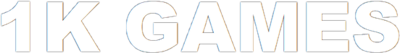1K Games - Clear Logo Image