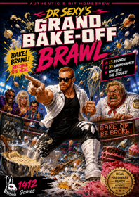 Dr Sexy’s Grand Bake-Off Brawl