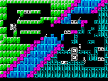 Quadrax - Screenshot - Gameplay Image
