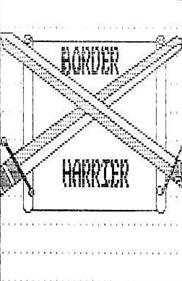 Border Harrier - Box - Front Image