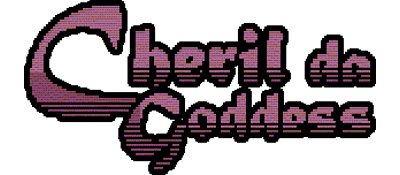 Cheril da Goddess - Clear Logo Image