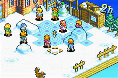 Final Fantasy Tactics Advance - Screenshot - Gameplay Image