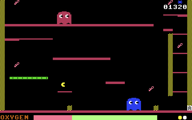 Manic Pacman