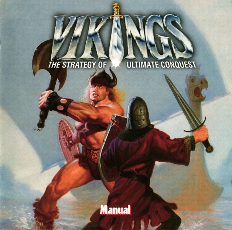 Vikings: The Strategy of Ultimate Conquest
